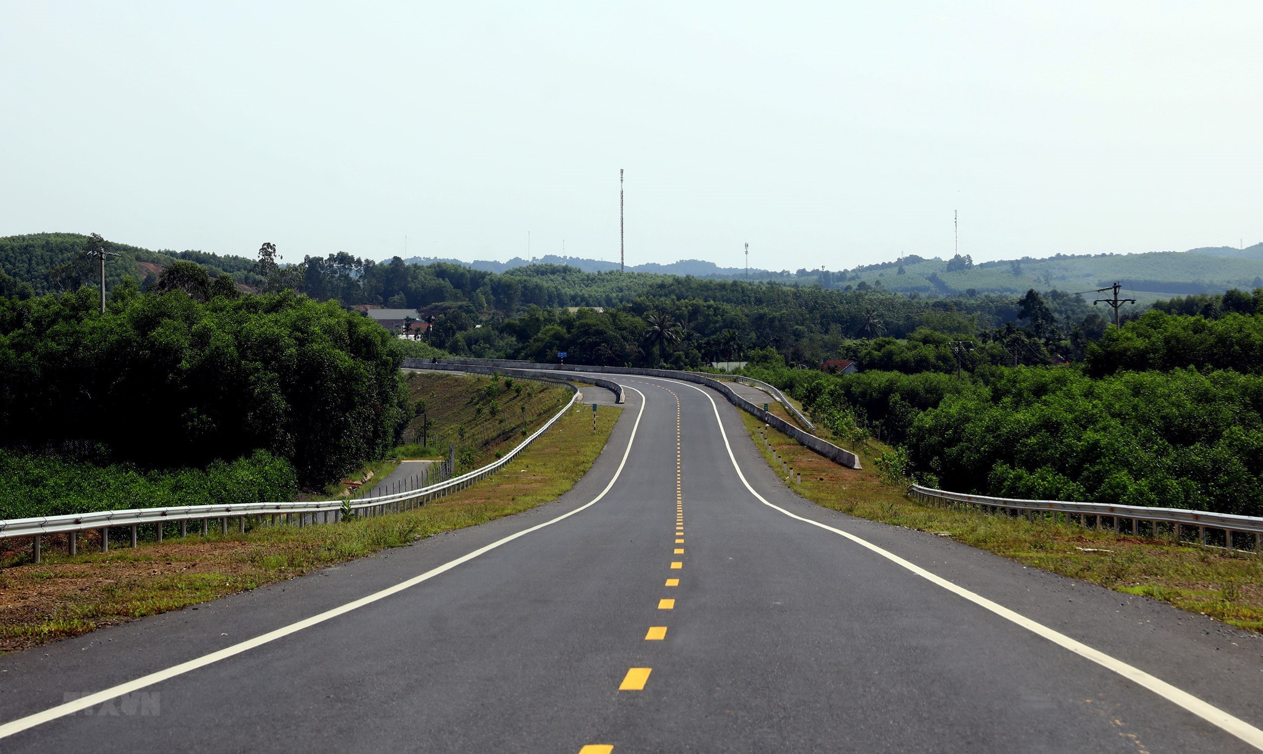 Dự án đường cao tốc Mỹ Thuận – Cần Thơ giai đoạn 1 chính thức khởi công