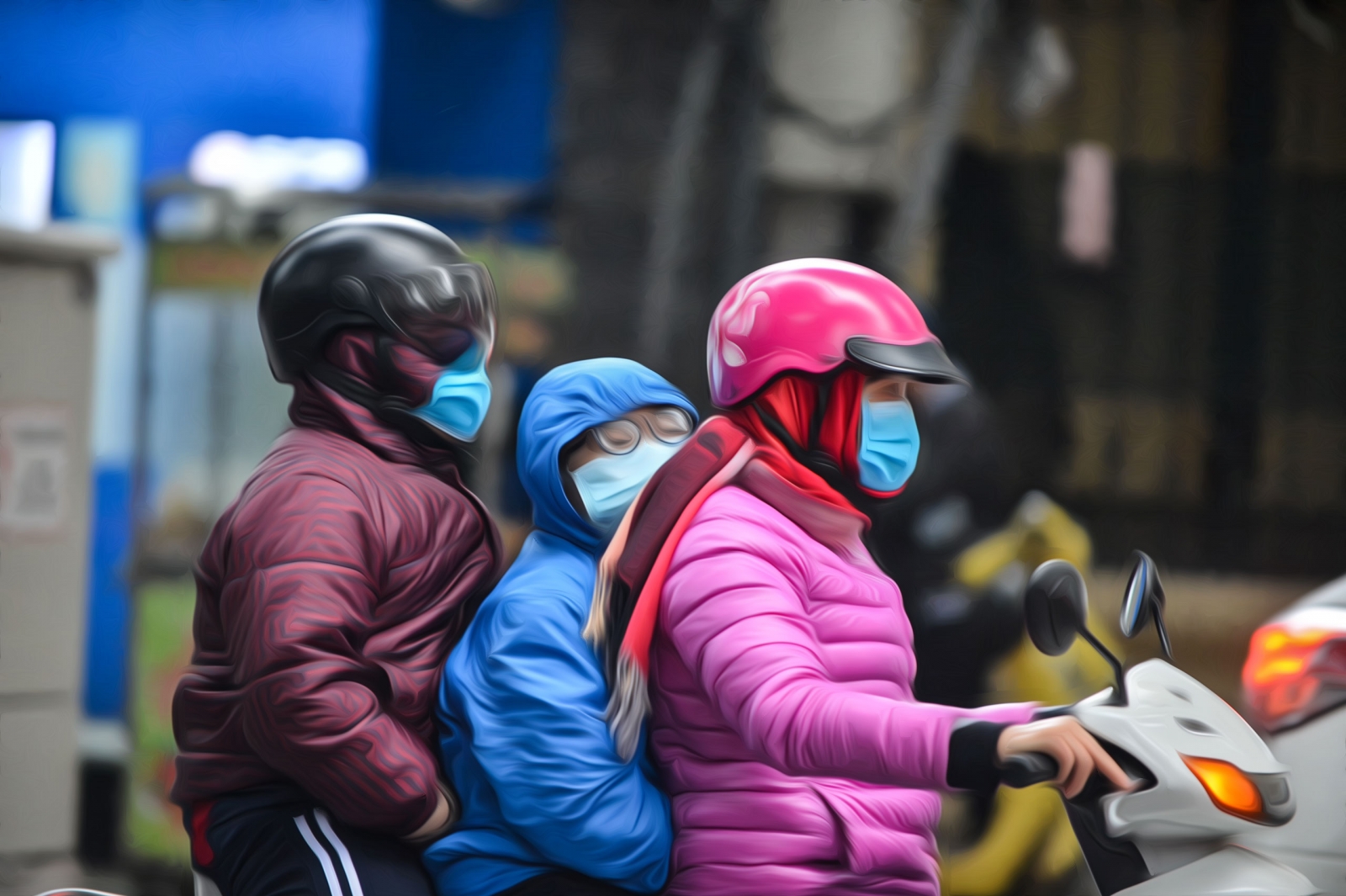 Dự báo thời tiết hôm nay 41 Miền Bắc tiếp tục rét đậm, rét hại