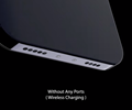 Rò rỉ hình ảnh iPhone 13 cư dân mạng xôn xao với hint bỏ cổng sạc 