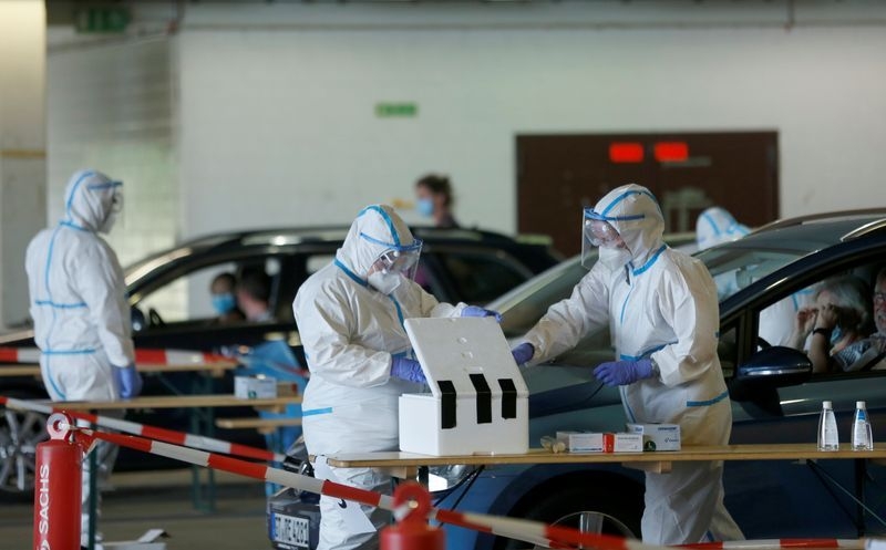 Cập nhật tình hình dịch COVID-19 trên thế giới ngày 31