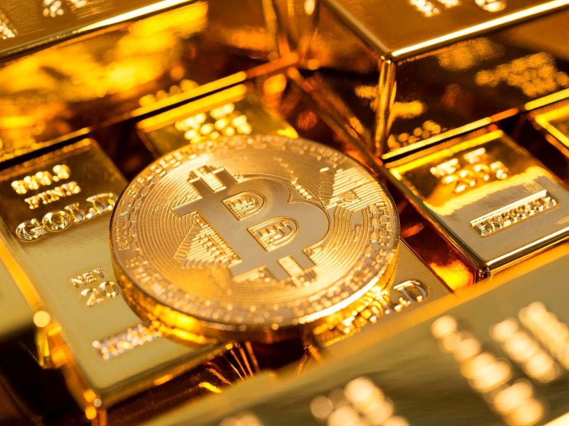Giá Bitcoin lần đầu vượt mốc 34.000 USD