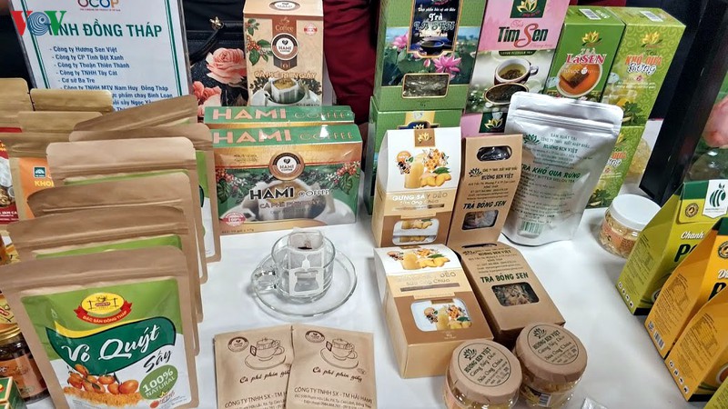 Hà Nội Xếp thứ hạng cho sản phẩm OCOP