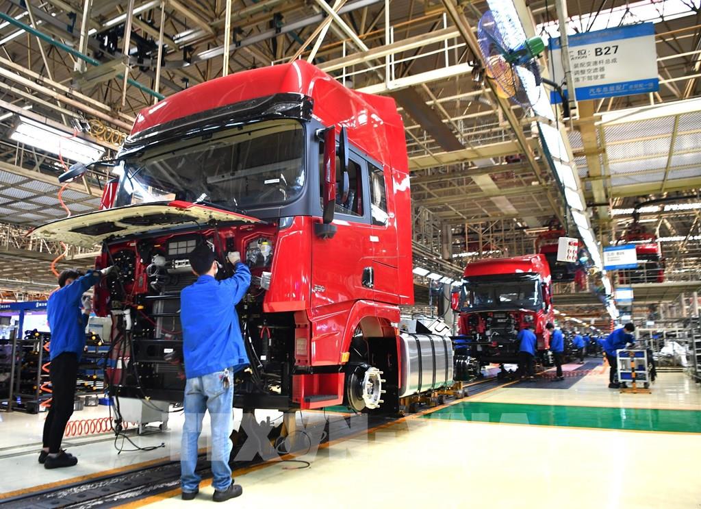 Trung Quốc phát hiện virus SARS-CoV-2 ở bao bì đóng gói phụ tùng ôtô