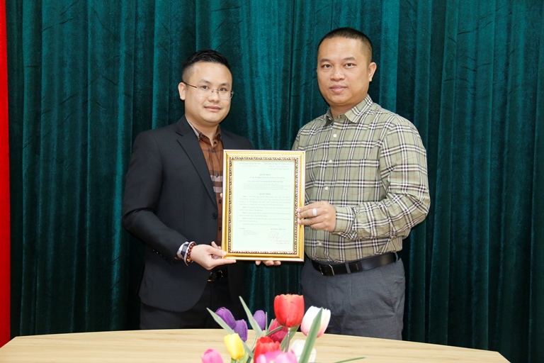 Tạp chí Kinh tế Môi trường bổ nhiệm vị trí Trưởng ban Truyền thông và Thương hiệu