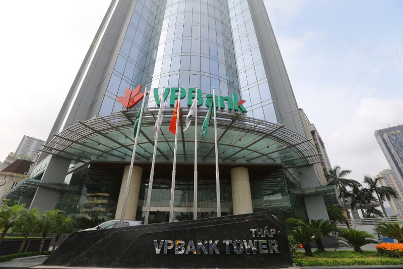 VPBank lọt top 20 DN niêm yết có chỉ số VNSI cao nhất thị trường.