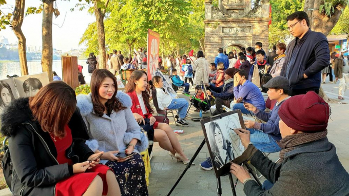 Du lịch Hà Nội khởi sắc dịp Tết Dương lịch 2021