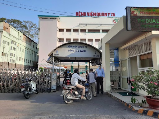 TPHCM Thượng tá quân đội về hưu âm tính với SARS-CoV-2