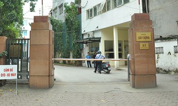 Hoãn phiên tòa xét xử thanh tra Bộ Xây dựng vòi tiền tại Vĩnh Phúc