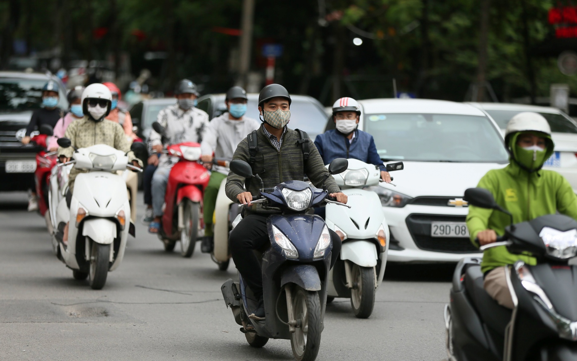 Dự báo thời tiết ngày mai 51 Hà Nội và các khu vực trên cả nước