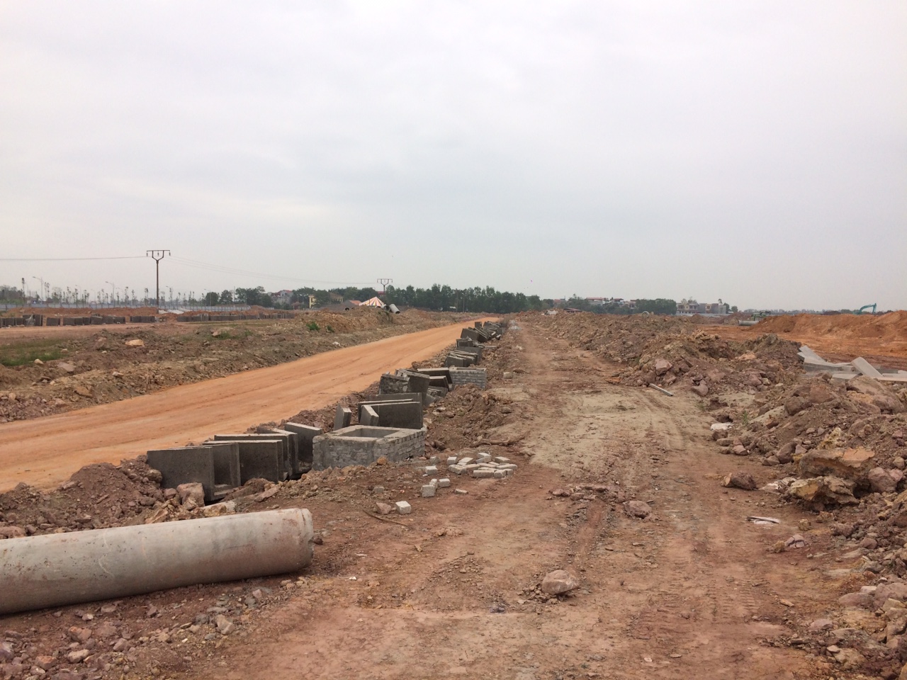 Bắc Ninh cấp giấy chứng nhận đầu tư KĐT mới hơn 4.000 tỷ đồng của KBC