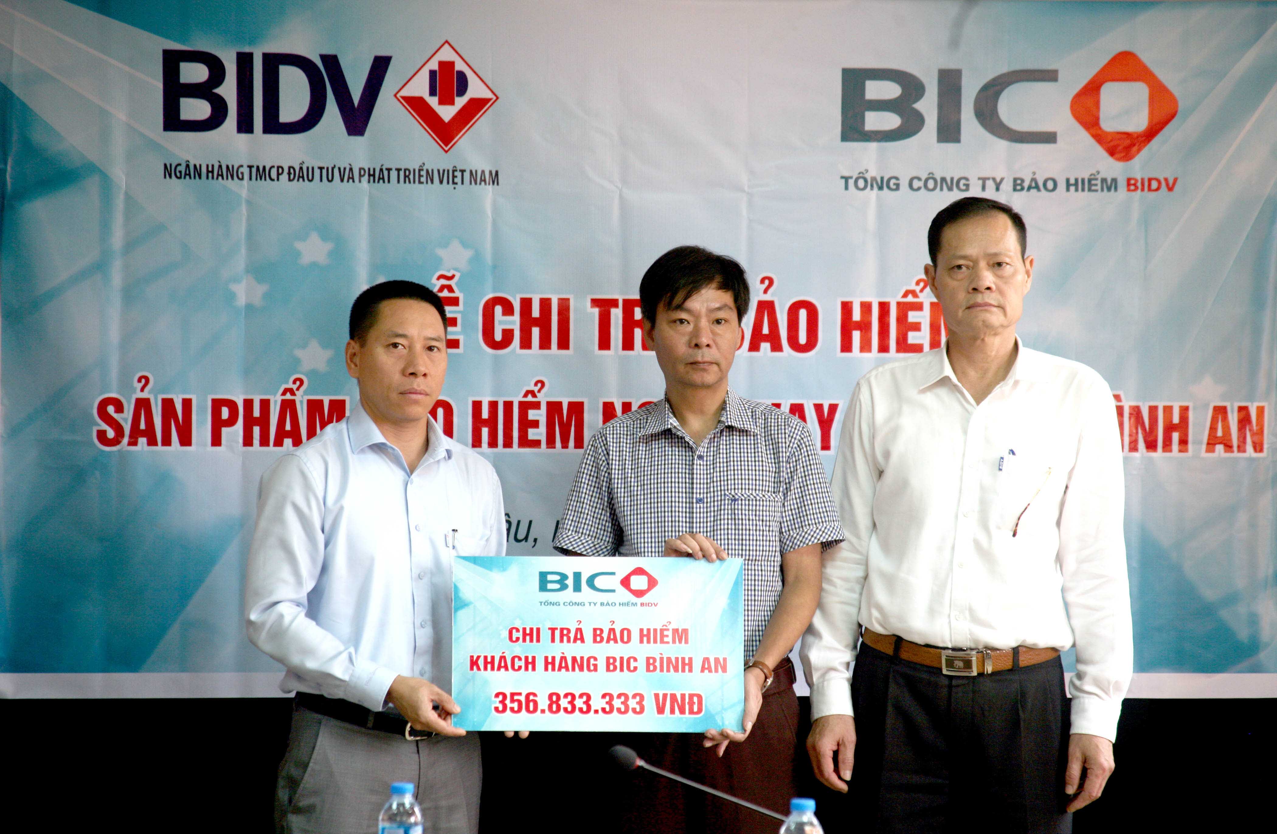 BIC chi 4,22 triệu USD mua 51% vốn Bảo hiểm Campuchia Việt Nam