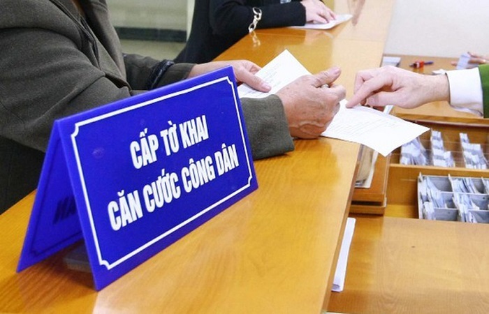 Lệ phí làm Căn cước công dân gắn chip được giảm 50% từ năm 2021