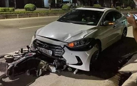 Khởi tố thanh tra Sở GTVT Hưng Yên đi ngược chiều, đâm tử vong nữ lao công