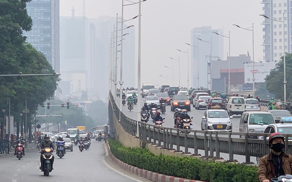 Dự báo thời tiết hôm nay 61 Miền Bắc nhiều mây, có mưa vài nơi trước khi không khí lạnh về