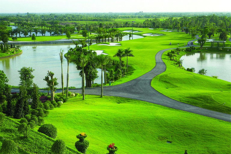 Phê duyệt đầu tư dự án sân golf Thanh Lanh - Khu du lịch sinh thái Nam Tam Đảo