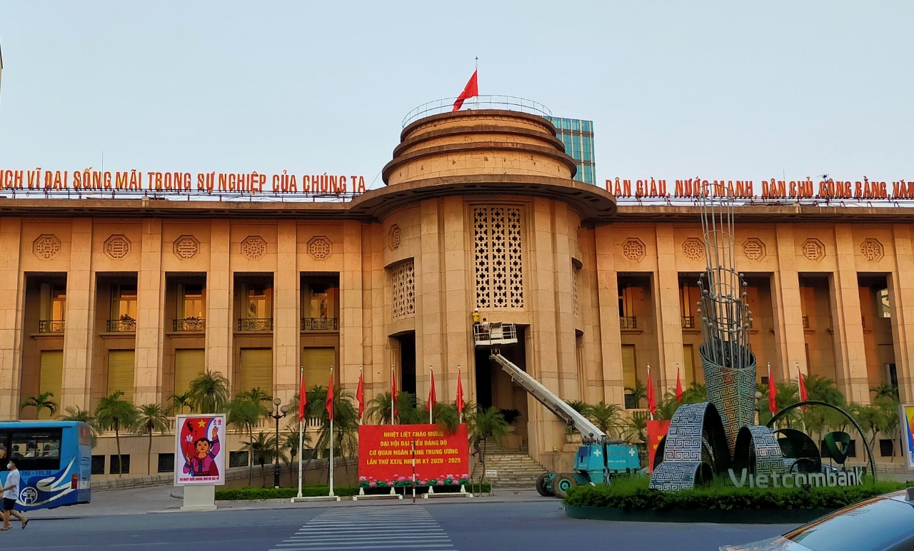 Ngân hàng tiếp tục kiểm soát nợ xấu dưới 3%, tiếp tục cơ cấu lại các TCTD