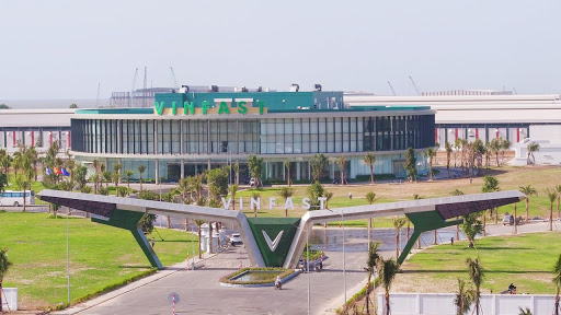 VinFast chiếm 15% tổng thu nội địa của Hải Phòng