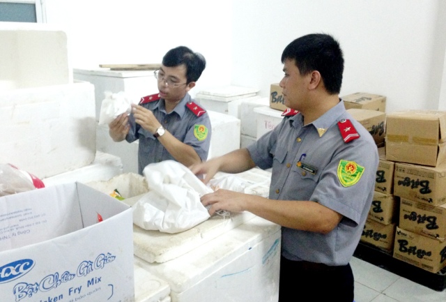 Hà Nội cảnh giác với nguy cơ mất an toàn thực phẩm