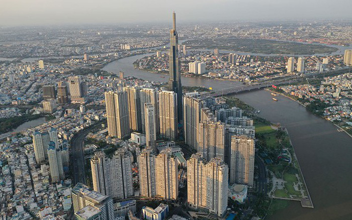 Siết chặt việc xây dựng cao ốc tại 7 quận nội thành TP. HCM