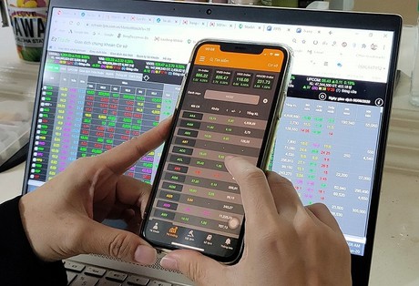 Số tài khoản chứng khoán mở mới của nhà đầu tư cá nhân cao kỷ lục