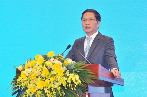 Bộ trưởng Trần Tuấn Anh Năm 2021 lấy phát triển doanh nghiệp làm trọng tâm cho hoạt động ngành Công thương