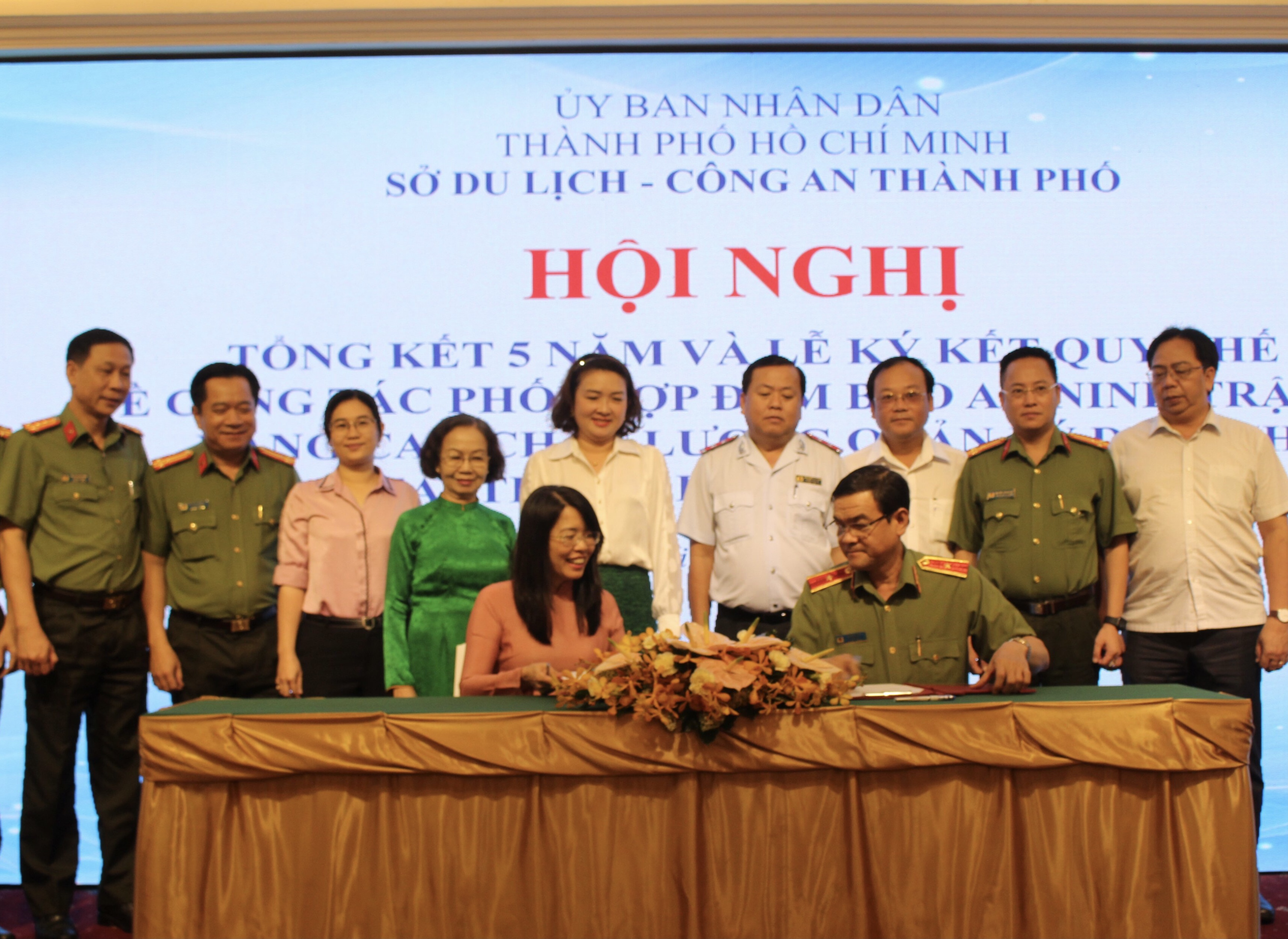 TPHCM Khách du lịch nước ngoài nhập cảnh vi phạm pháp luật có chiều hướng gia tăng