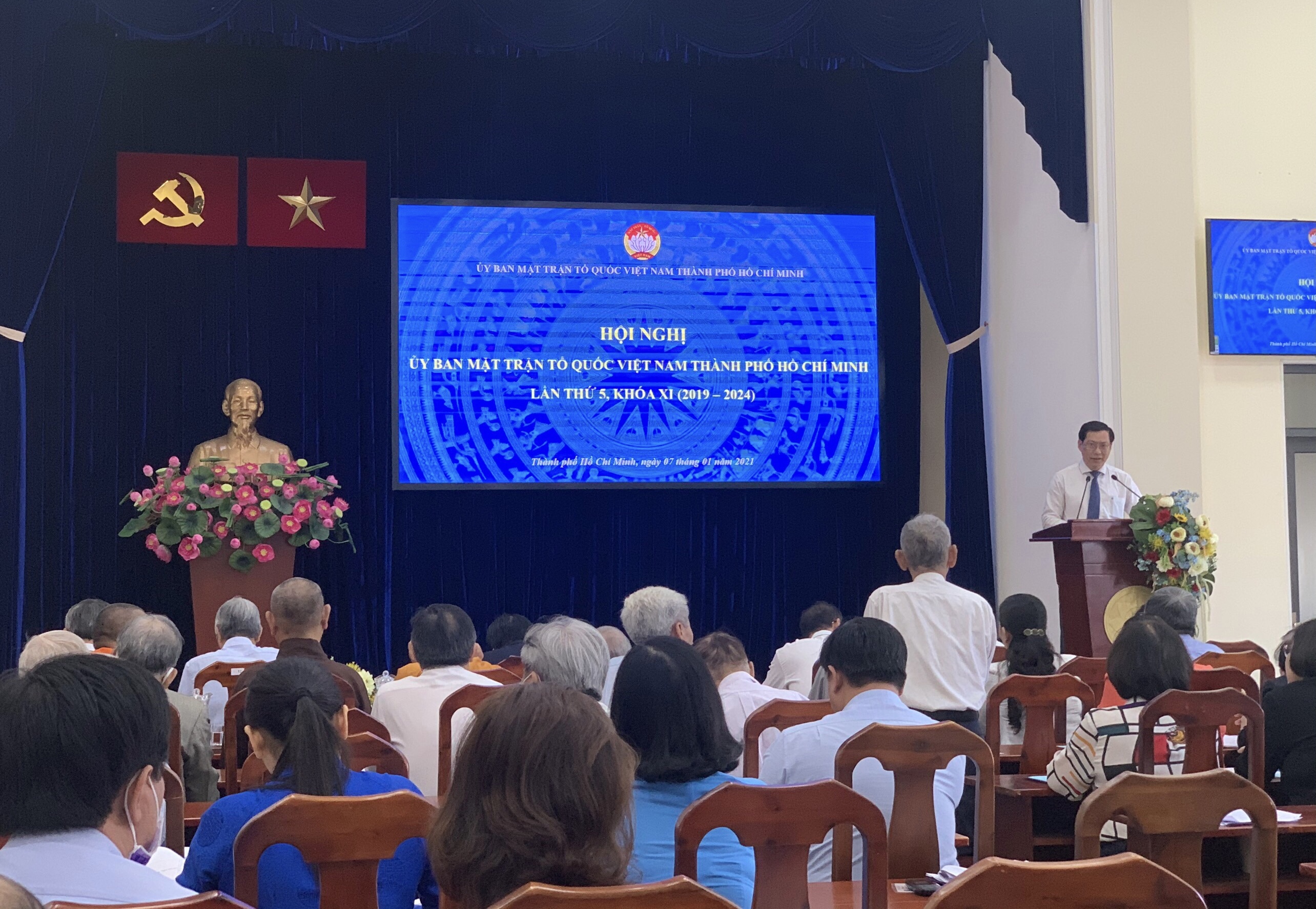 TP.HCM Tạo bước tiến đột phá cho công tác chống tham nhũng