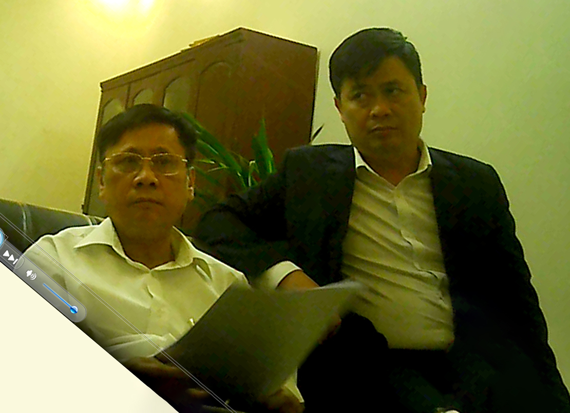 Vàng đen và những phận đời không đỏ Hàng loạt công nhân nhiễm bệnh