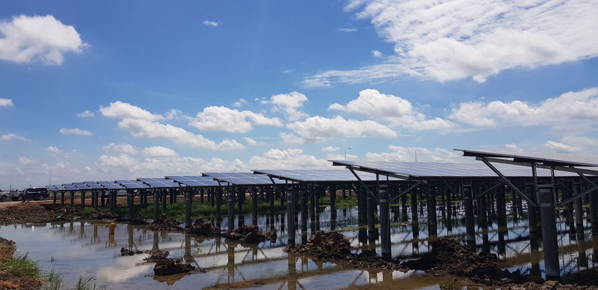 Lựa chọn nhà đầu tư thực hiện hai dự án nhà máy điện tại Long An