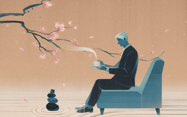 Phong cách sống kiểu “Ukeireru” Học cách chấp nhận để hạnh phúc hơn