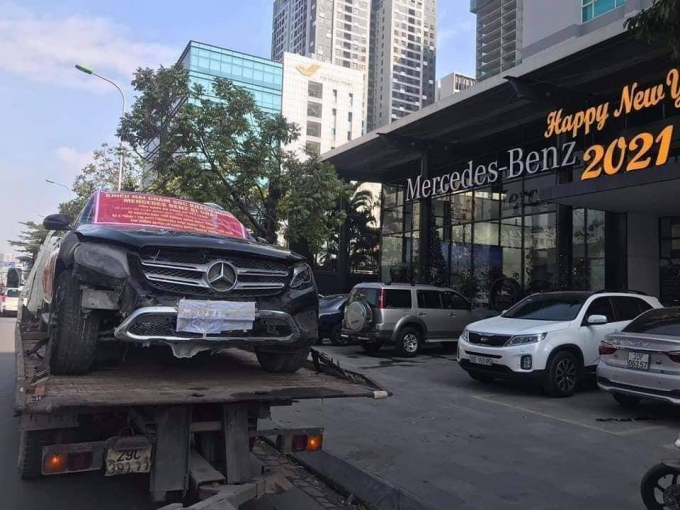 Phớt lờ kết luận của Công an, Mercedes-Benz Việt Nam quyết bỏ rơi khách hàng