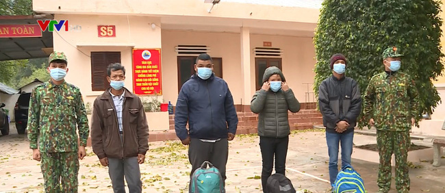 Biên phòng Lạng Sơn bắt giữ 4 đối tượng tổ chức xuất nhập cảnh trái phép