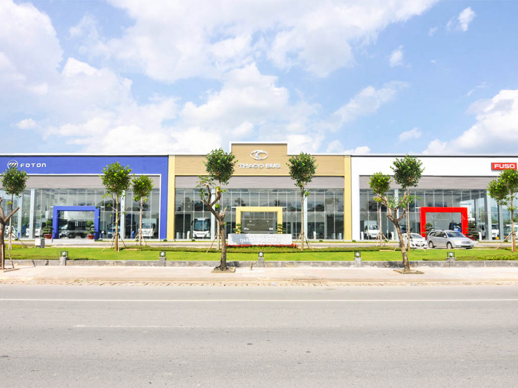 Thaco huy động 2.000 tỷ đồng trái phiếu