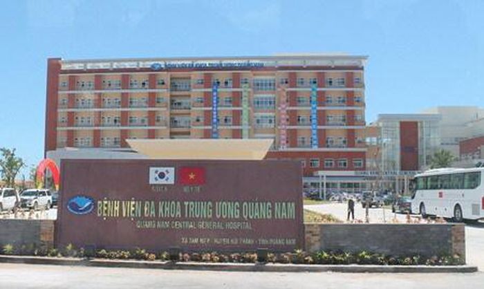 Bắt tạm giam trưởng khoa và 2 điều dưỡng BVĐK Trung ương Quảng Nam