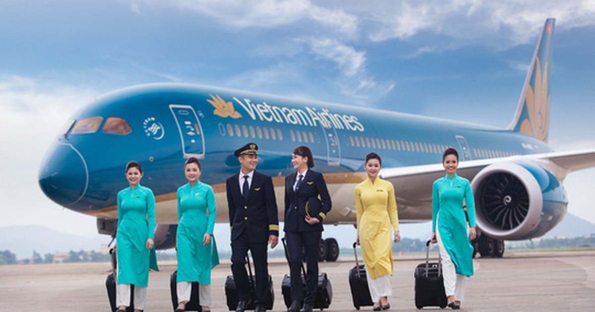 Vietnam Airlines được chính phủ đồng ý tái cấp 4.000 tỷ đồng lãi suất 0%