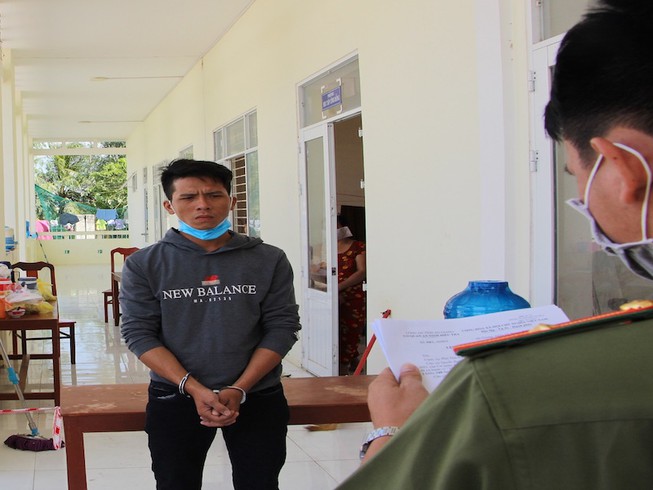 An Giang Tạm giam thêm 2 người liên quan BN 1440 nhập cảnh trái phép