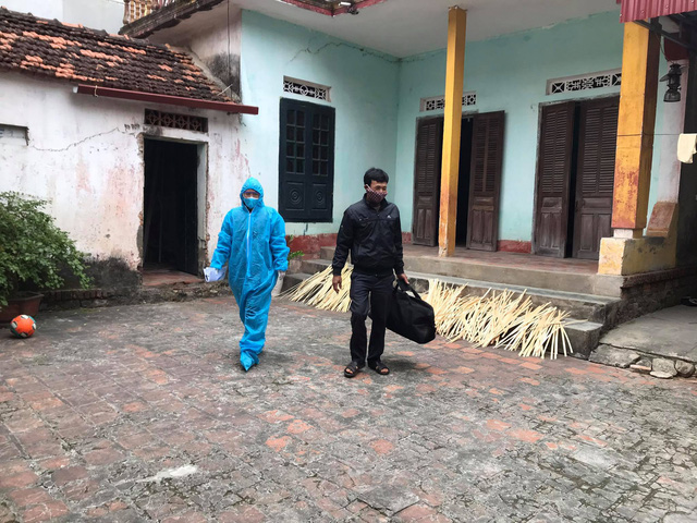 Đã có kết quả xét nghiệm Covid-19 của 5 người nhập cảnh trái phép