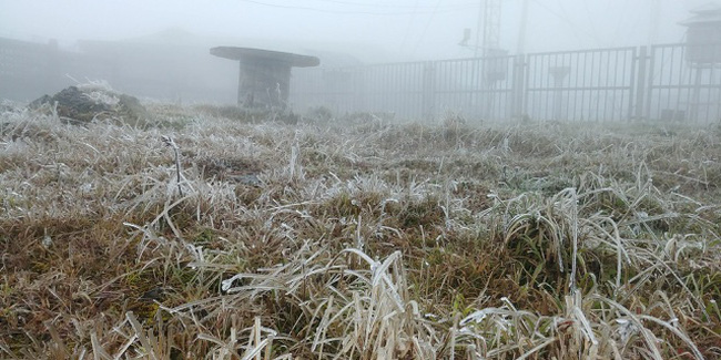 Dự báo thời tiết hôm nay 1112021 Bắc Bộ và Trung Bộ tiếp tục rét hại, học sinh nhiều nơi phải nghỉ học tránh rét