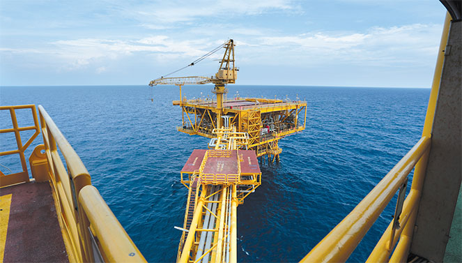 Doanh thu PVN ước đạt 566.000 tỷ đồng năm 2020