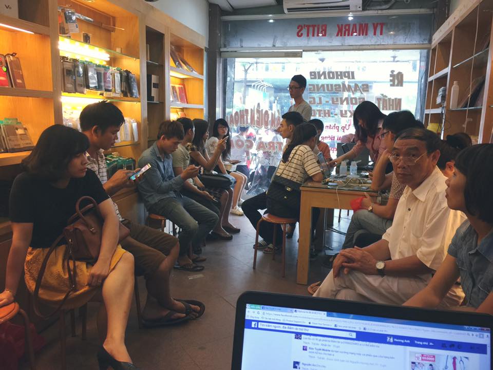 Người tiêu dùng cẩn trọng mua điện thoại cũ giá rẻ dịp Tết Nguyên đán Tân Sửu 2021