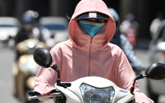 Từ 12-141, chỉ số tia UV ở các tỉnh, thành miền Bắc có nguy cơ gây hại cao