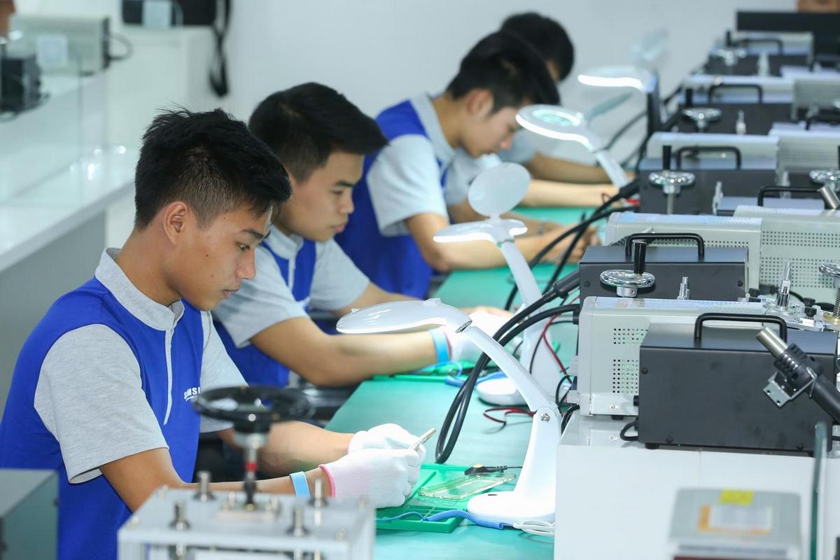 Chỉ số nguồn nhân lực Việt Nam đứng thứ hai khu vực Đông Nam Á