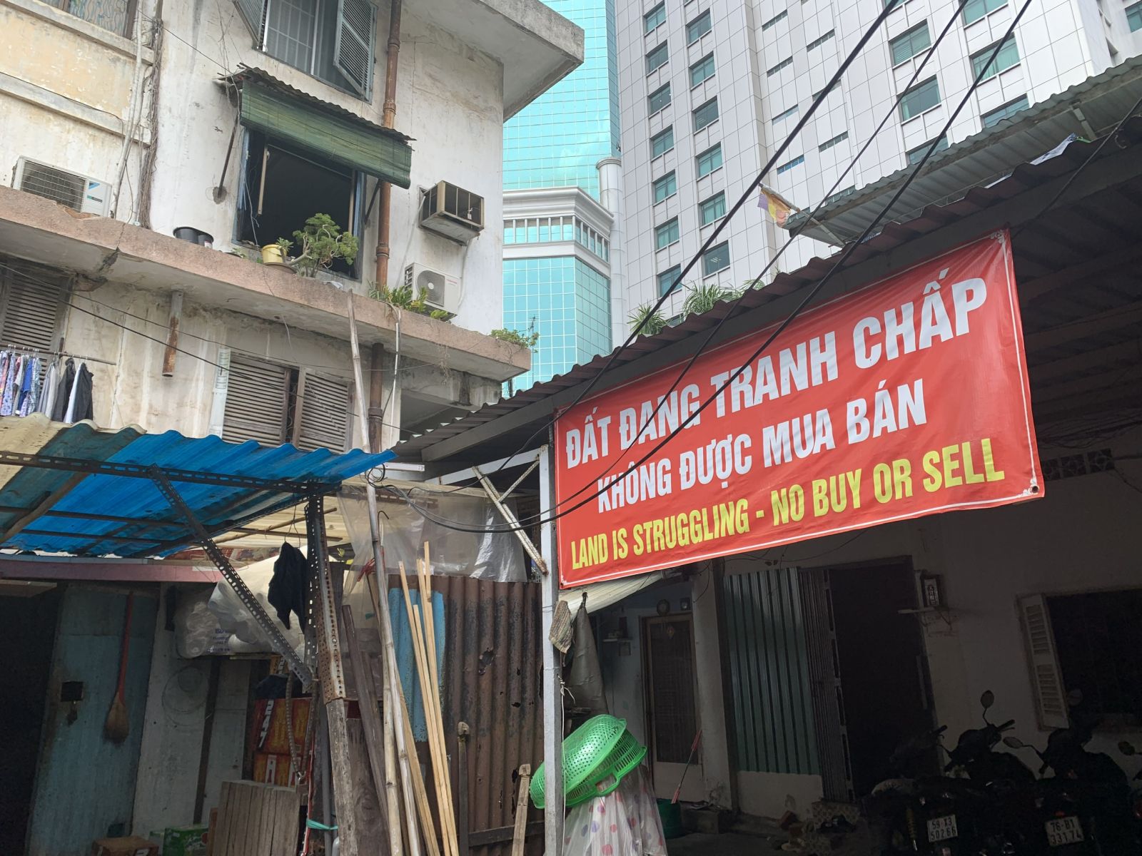 Đại gia Đinh Trường Chinh có liên quan đến khu đất vàng của Vinafood 2