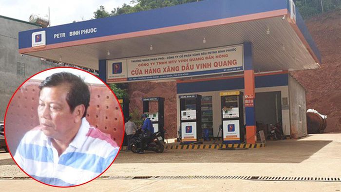 Hôm nay (121), đại gia Trịnh Sướng hầu tòa trong vụ án xăng giả lớn nhất từ trước đến nay