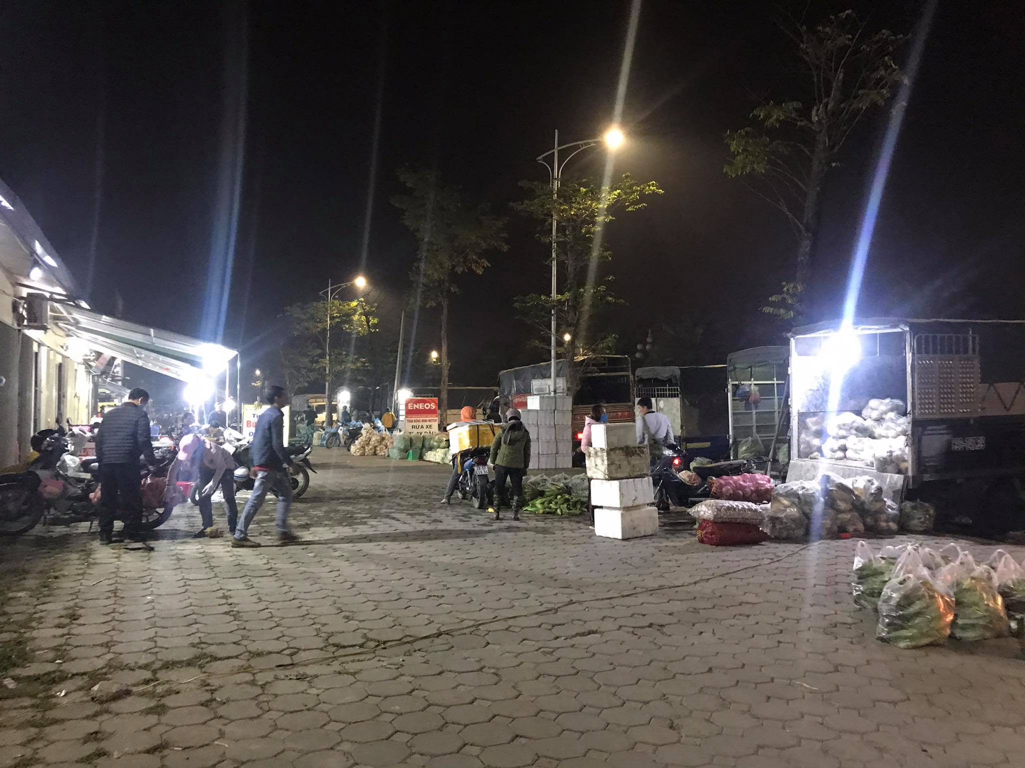 Hà Nội Nhiều bất cập tồn tại trong quản lý đất đai tại xã Cự Khê cần làm rõ trách nhiệm cá nhân để chợ nông sản tự phát hoạt động