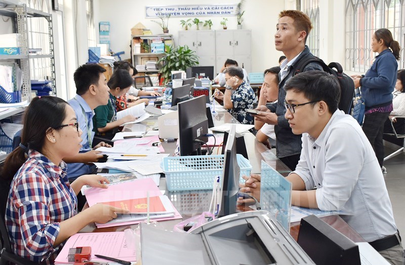 TP HCM đề xuất trung ương thêm 3.500 biên chế trong năm 2021