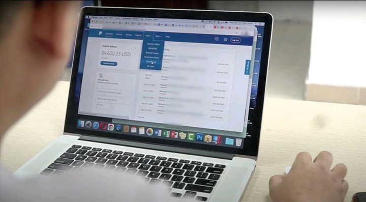 Quản lý giao dịch tài chính bất hợp pháp qua cổng thanh toán quốc tế