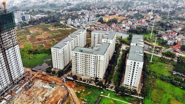 Năm 2021, Hà Nội tập trung phát triển các dự án nhà ở xã hội