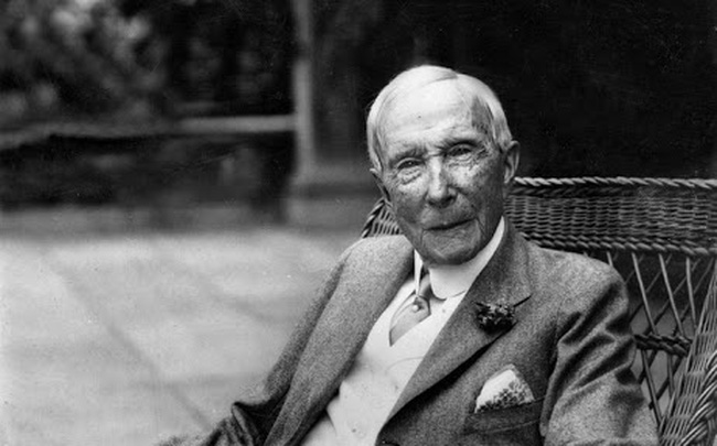Bài học ăn bớt kinh điển từ tỷ phú dầu mỏ Rockefeller Bắt nhân viên giảm 1 giọt chất lỏng, tiết kiệm được hàng trăm nghìn USD