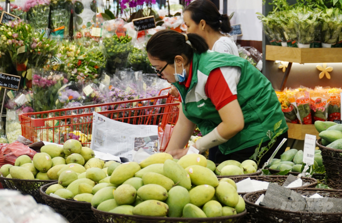 TP.HCM Đảm bảo hàng hóa phục vụ Tết Nguyên đán Tân Sửu 2021